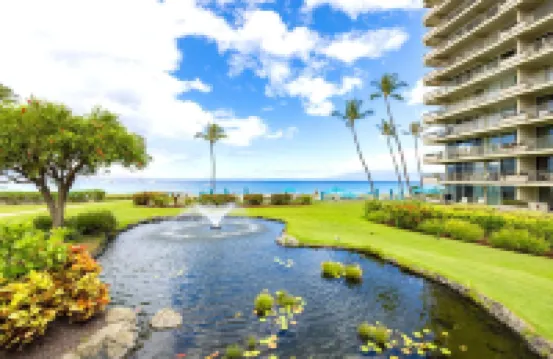 Kbm Resorts Free Car the Whaler Ocean View Studio with Stunning Sunset WH1-1218