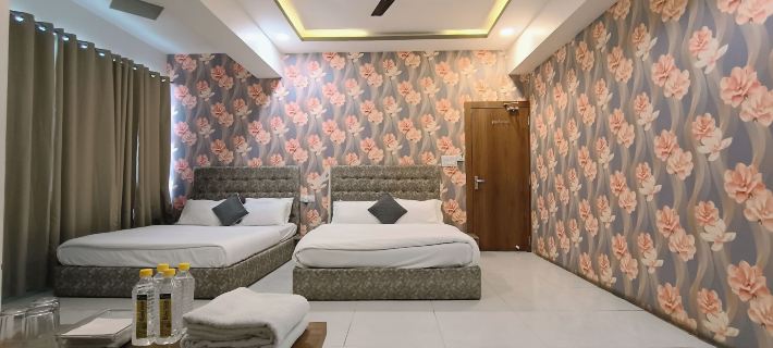 Hotel Gauransh Hoteles en Distrito de Ujjain