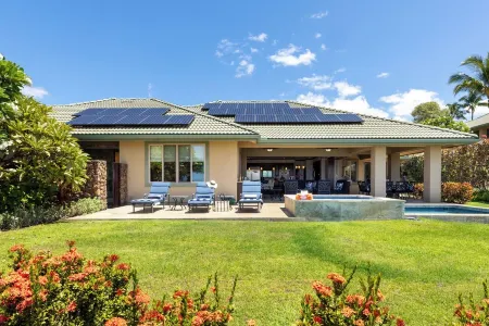 Waiulaula Mauna Kea Villa - Ocean Views - Upscale Furnishings - Member of Club Отели рядом с достопримечательностью «Хапуна Бич»