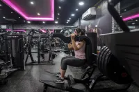 Villaggio Hotel Abu Dhabi - palestra