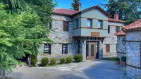 Archontiko Tarsouna Hotel a Vegoritida