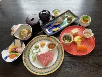 Koga No Okuzashiki Okawara Onsen Kamoshikasou Hotels in Hino