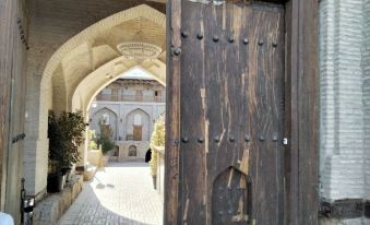 Hotel Caravansaray Rashid in Bukhara