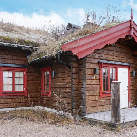 11 person holiday home in SÄLEN-By Traum