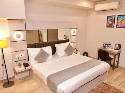 Hotel Royal Saffron by Majesta Stays