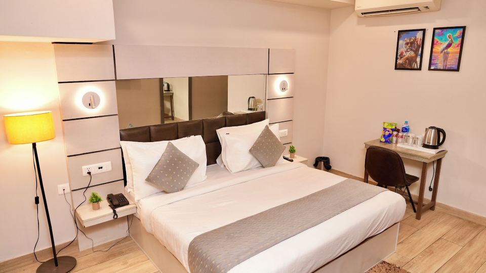Hotel Royal Saffron by Majesta Stays
