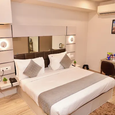 Hotel Royal Saffron by Majesta Stays Hotels near Kirtinagar
