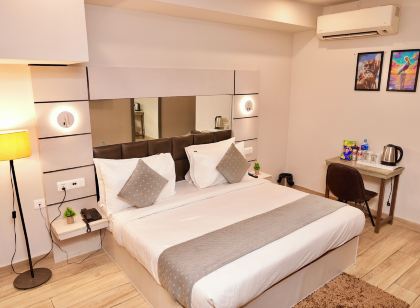 Hotel Royal Saffron by Majesta Stays