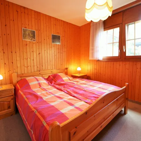 Family Stay in Aletsch Alps
