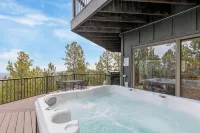 The Kojak – 5-Bedroom Mountain Retreat Close to  Lake Pactola