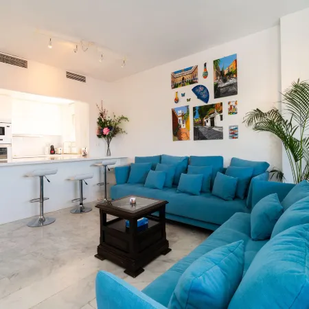 Modern Marbella Getaway