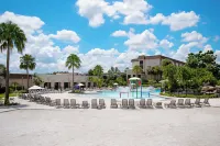 Wyndham I-Drive Avanti Resort & Conference Center - Beach