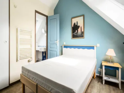 Comfort 1 Bedroom Apartment (5 people)