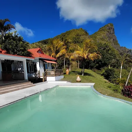 Chalets Chamarel