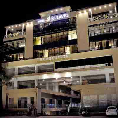 Hotel 3 Leaves Hotel Exterior