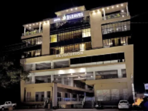 Hotel 3 Leaves Hotels in Kolhapur