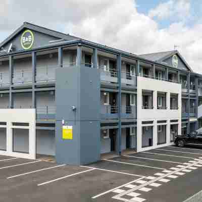 B&B Hotel Metz Augny Hotel Exterior