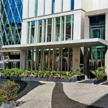 JW Marriott Hotel Frankfurt Hotel Exterior