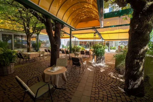 โรงแรมชโรเฟนชไตน์ - ที่มีฟิตเนส