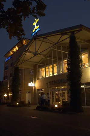 City Hotel Frankfurt Bad Vilbel