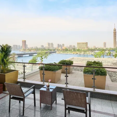 The Nile Ritz-Carlton, Cairo