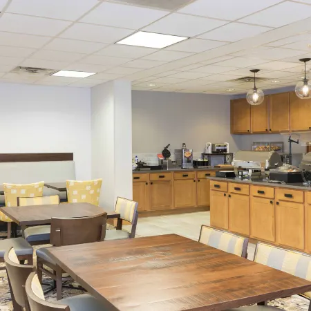 Homewood Suites by Hilton Indianapolis-Airport/Plainfield