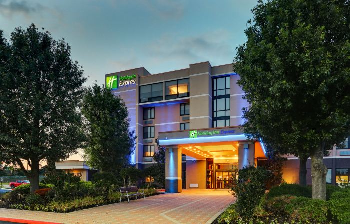 ฮอลิเดย์ อินน์ เอ็กซ์เพรส อเบอร์ดีน บาย IHG