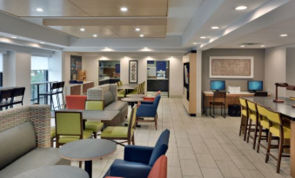 Holiday Inn Express RALEIGH-DURHAM AIRPORT by IHG