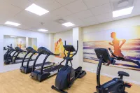 Crowne Plaza Maastricht by IHG - Gym