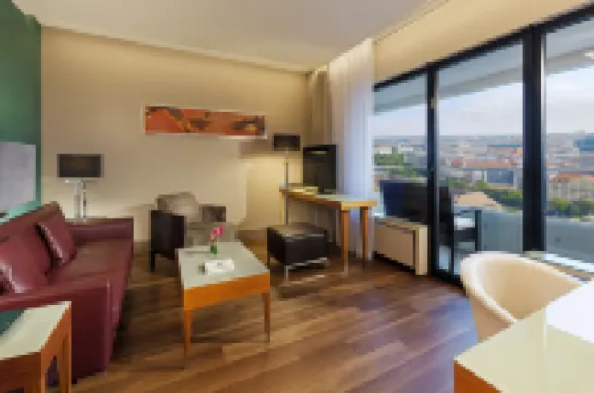 The Westin Leipzig Hotels in 