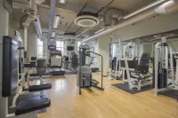 謝菲爾德維多利亞皇冠假日酒店 - 健身室/gym room