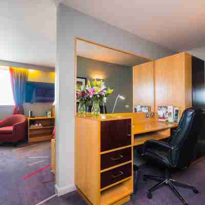 Holiday Inn Aberdeen - West Rooms