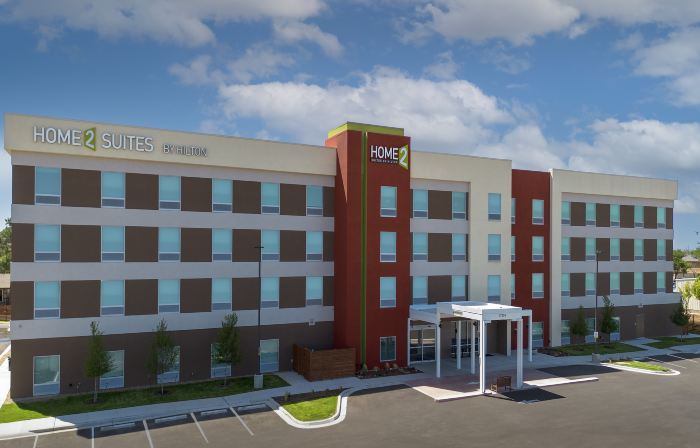 Home2 Suites โดย Hilton Lubbock University