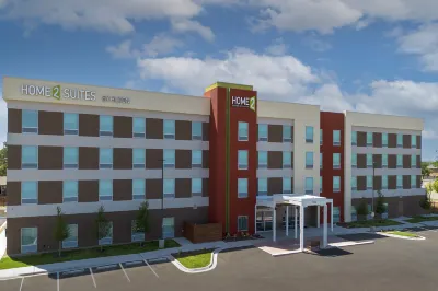 Home2 Suites by Hilton Lubbock University Hotels in Lubbock