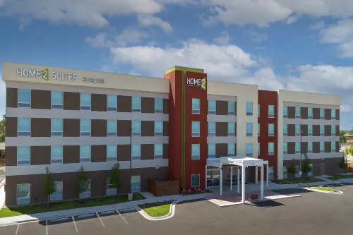 Home2 Suites by Hilton Lubbock University Hotels in Lubbock