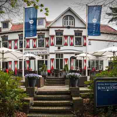 Fletcher Hotel Restaurant Boschoord Hotel Exterior