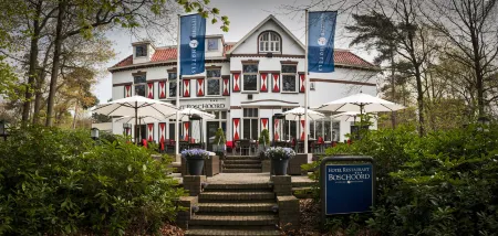 Fletcher Hotel Restaurant Boschoord Отели в г. Moergestel