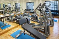 Holiday Inn Resort DEAD SEA by IHG - gimnasio
