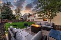 Pixar Paradise! 15 Min to Downtown / Game Room