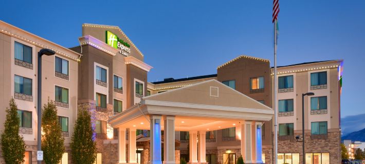 Holiday Inn Express & Suites OREM-NORTH PROVO by IHG Hotels in Utah County