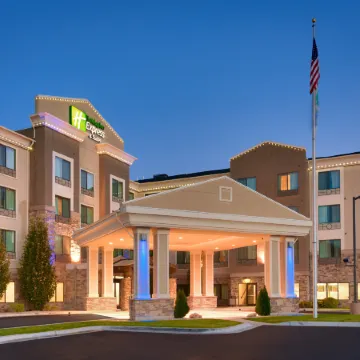 Holiday Inn Express & Suites OREM-NORTH PROVO by IHG