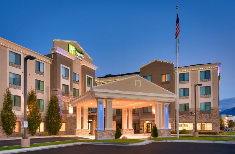 Holiday Inn Express & Suites Orem-North Provo by IHG