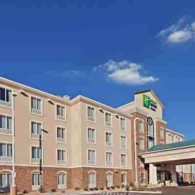 Holiday Inn Express & Suites El Paso West Hotel Exterior