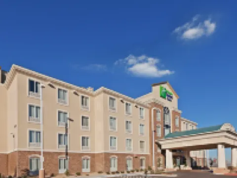 Holiday Inn Express & Suites EL PASO WEST by IHG Hotels in El Paso
