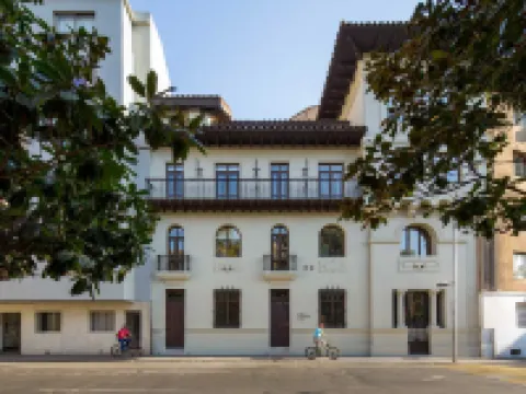 Hotel Altiplanico Bellas Artes Hotels near La Piojera