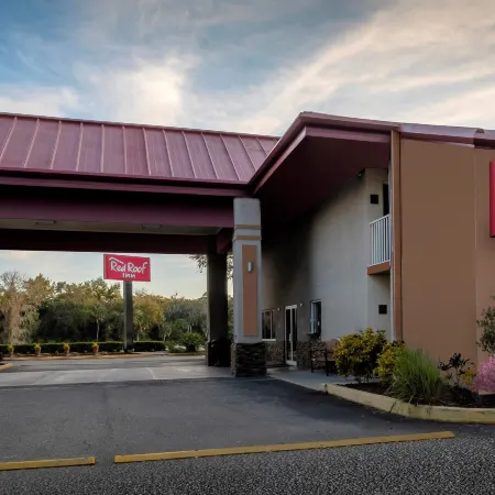 Red Roof Inn Ellenton - Bradenton NE