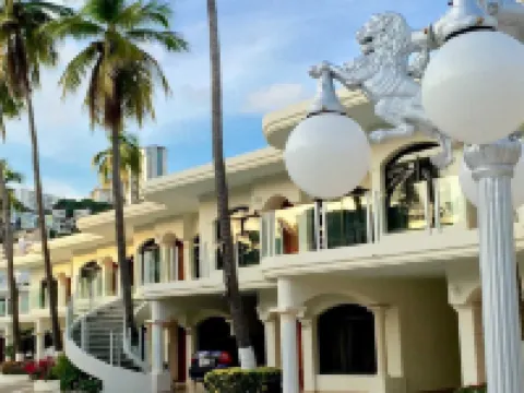 ホテル コスタ アズール アカプルコのホテル