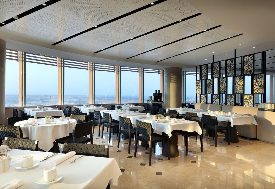 The Sebel Quay West Auckland Hotel Over view