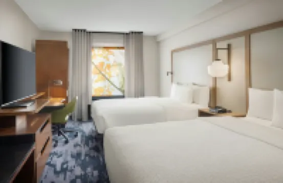 Fairfield Inn Mission Viejo Orange County Отели в г. Ориндж