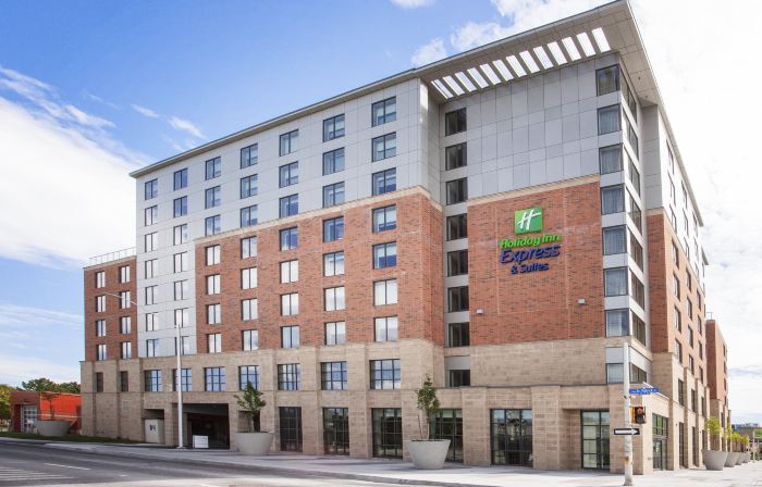 Holiday Inn Express & Suites DOWNTOWN OTTAWA EAST by IHG